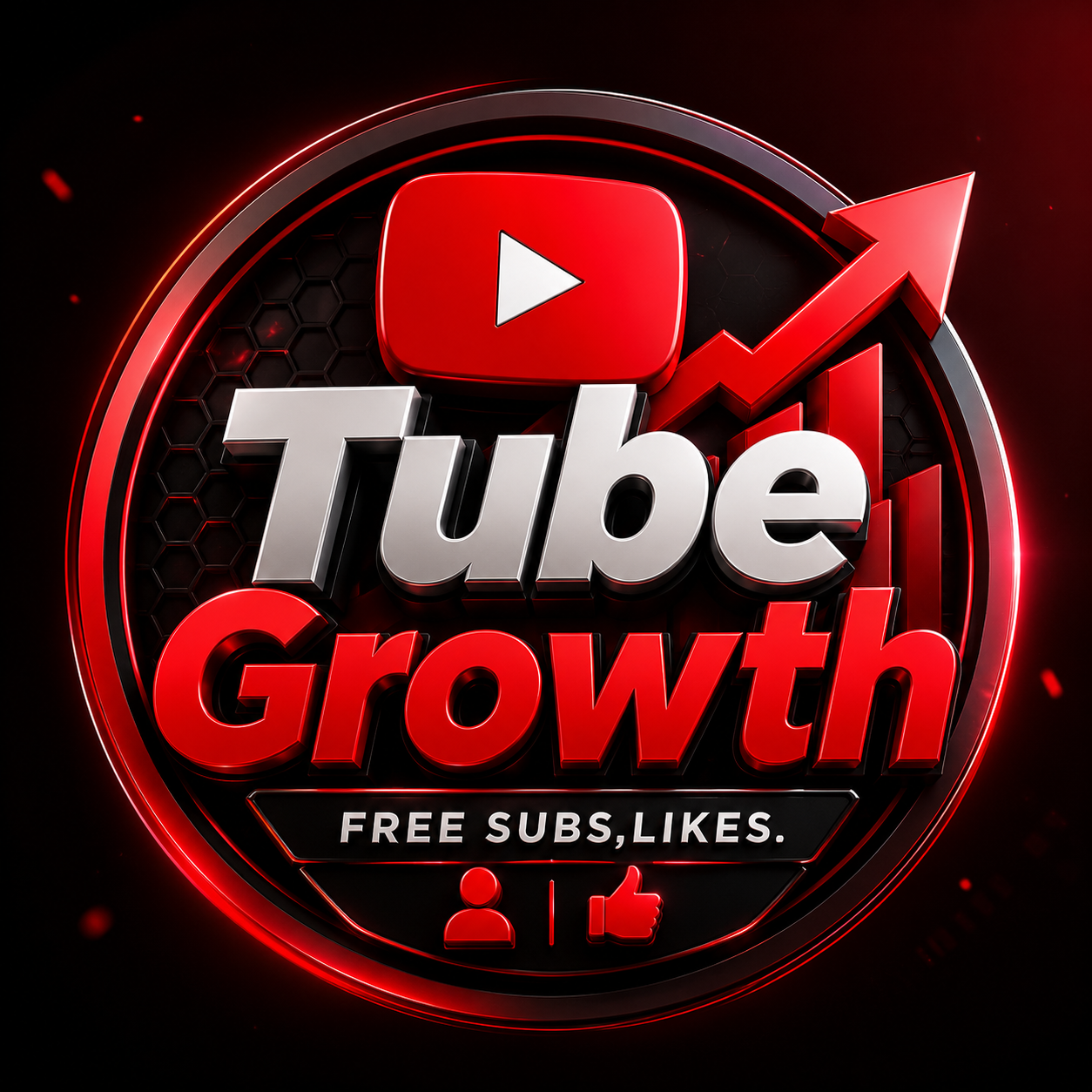 TubeGrowth logo